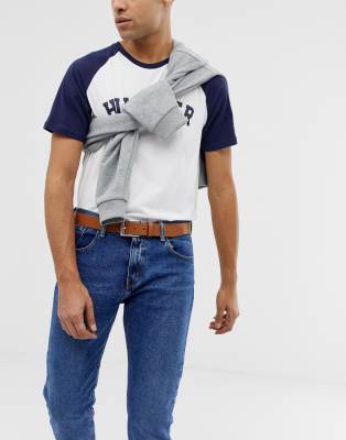 asos tommy hilfiger belt