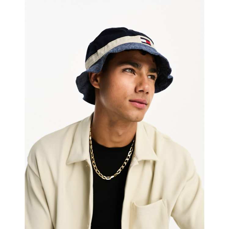 Tommy Hilfiger am Bernard bucket hat ASOS