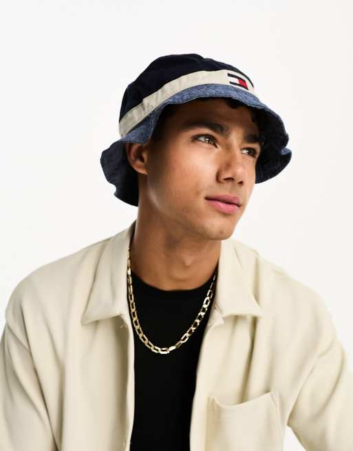 Tommy Hilfiger am Bernard bucket hat