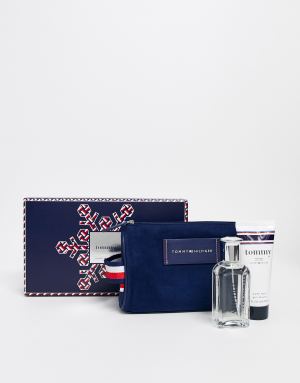 Tommy hilfiger dopp clearance kit