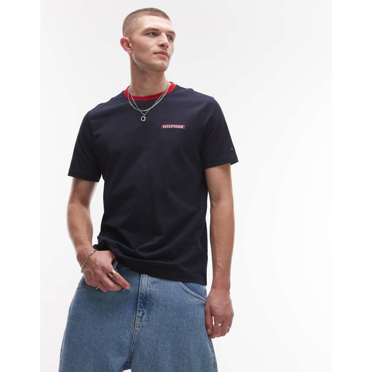 L'Appartement Americana N/S LOGO TEE