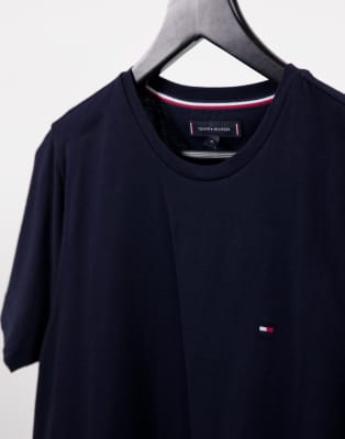 Tommy Hilfiger arch flag logo back 