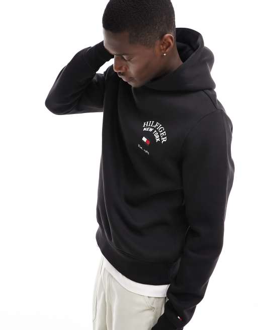 Tommy hilfiger best sale hoodie asos