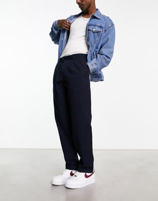 Tommy Hilfiger archive chino trousers in blue