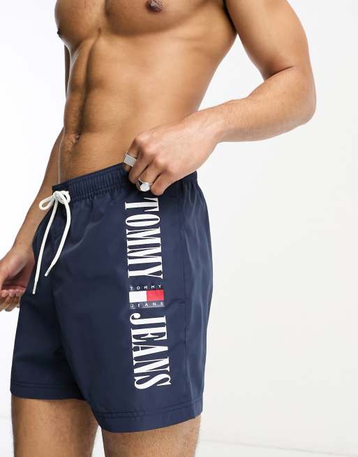 Tommy hilfiger swim store shorts navy