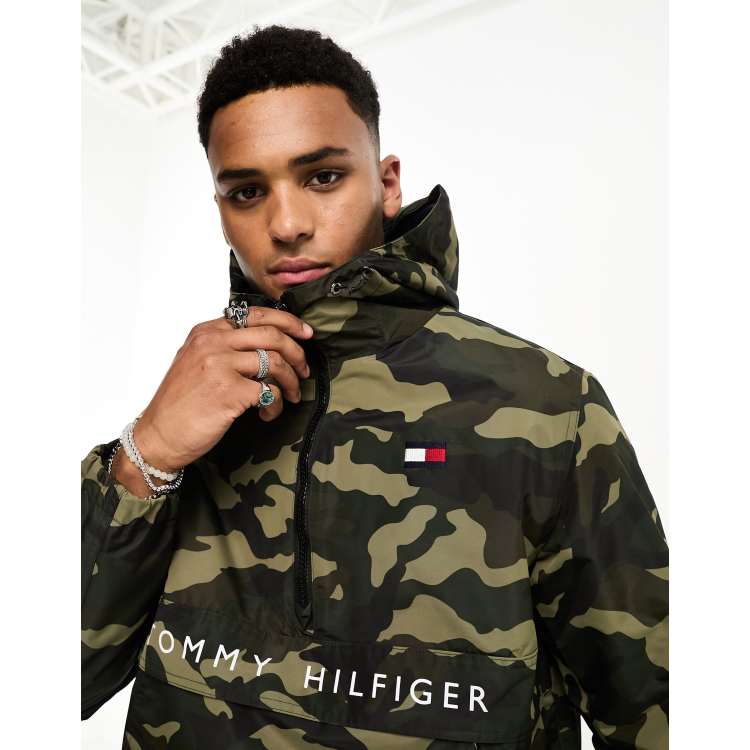 Tommy hilfiger outlet arctic hooded jacket