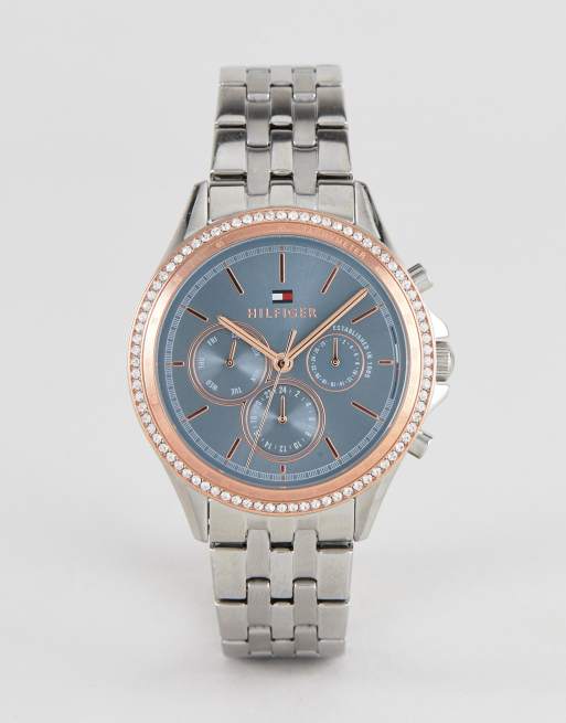 Tommy hilfiger discount ari ladies watch