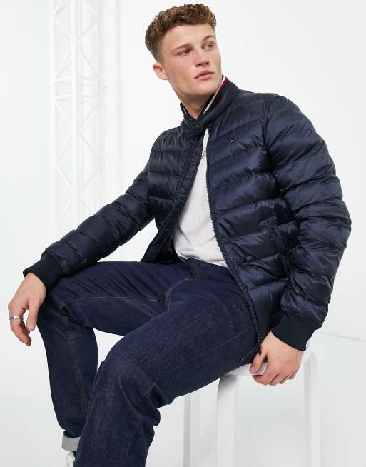 Arlos bomber on sale tommy hilfiger