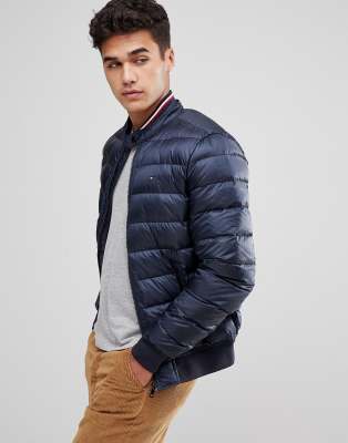 tommy hilfiger arlos bomber coat