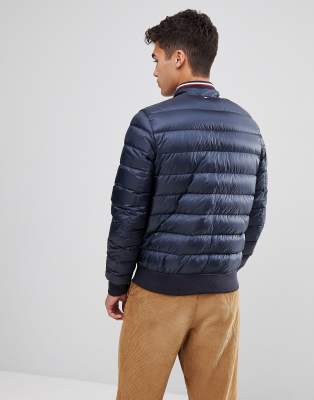 tommy hilfiger arlos bomber coat