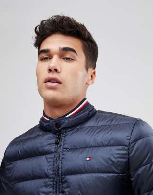 tommy hilfiger arlos bomber coat