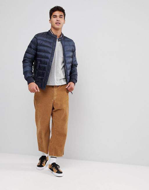 Tommy hilfiger arlos store bomber jacket