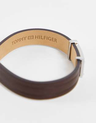 tommy hilfiger armband braun