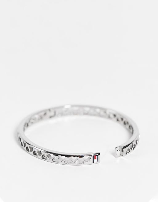 Tommy Hilfiger – Armreif mit Herzdetail