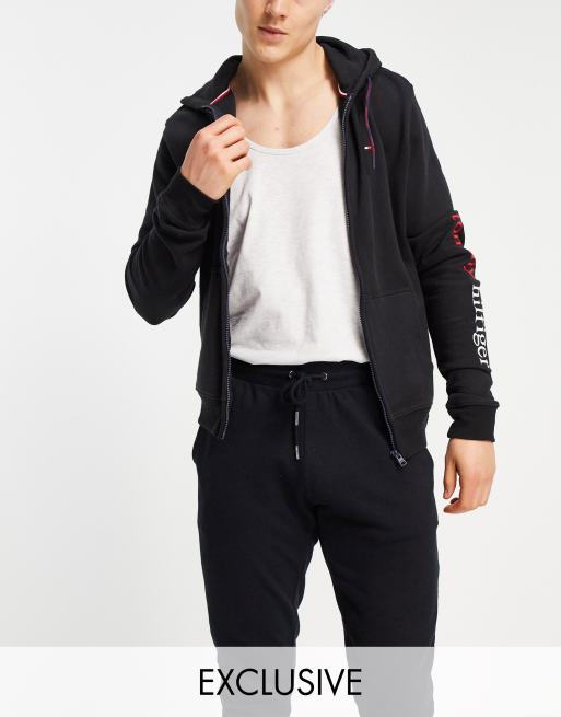 Asos tommy hilfiger discount hoodie