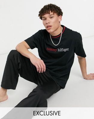 Tommy Hilfiger ASOS exclusive lounge t 
