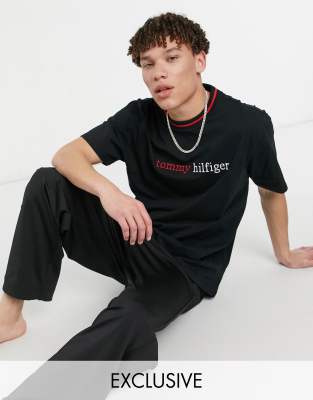 asos t shirt tommy hilfiger