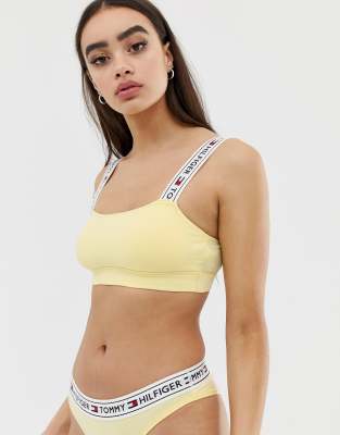 lemon bralette