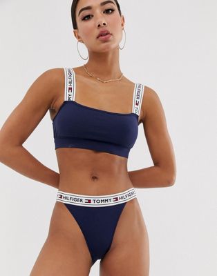 Tommy Hilfiger Authentic bralette in 