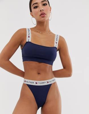 tommy hilfiger bralette sale