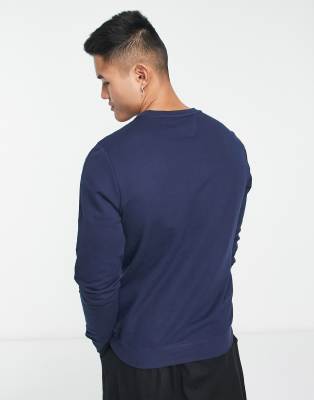 tommy jeans grey crew neck