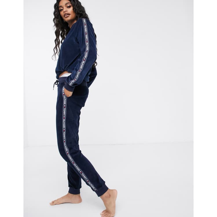 Tommy hilfiger on sale tracksuit asos