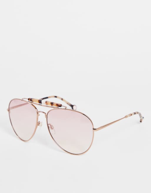 Tommy hilfiger shop aviator sunglasses