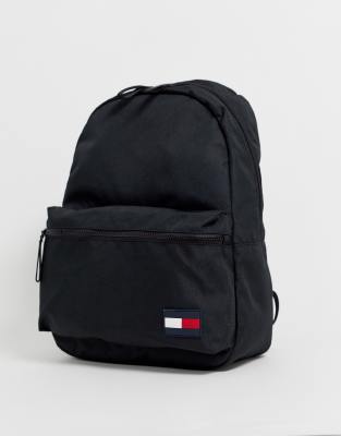 black tommy backpack