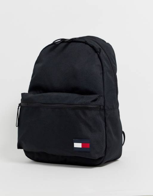 Backpacks Tommy Hilfiger - Icon Tommy Monogram backpack in black -  AW0A09956DW5