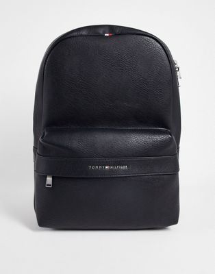 Tommy Hilfiger backpack in black