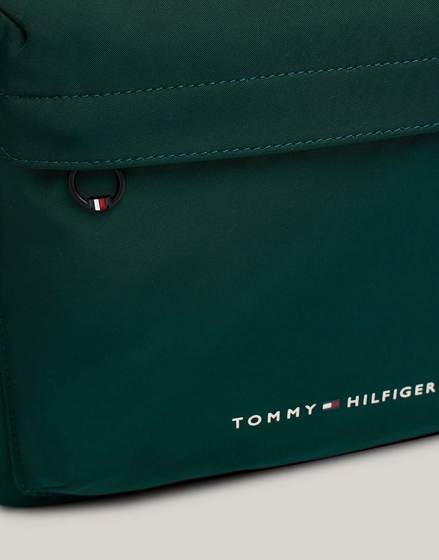 Tommy Hilfiger Backpack in Green Blue