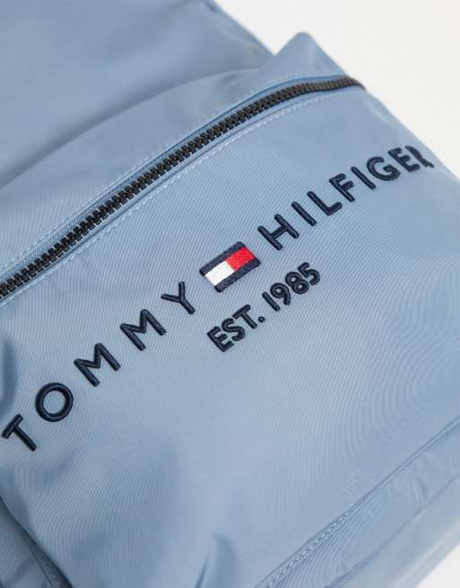 Tommy hilfiger light deals blue bag