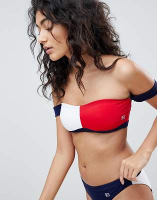 tommy hilfiger women's bikini set