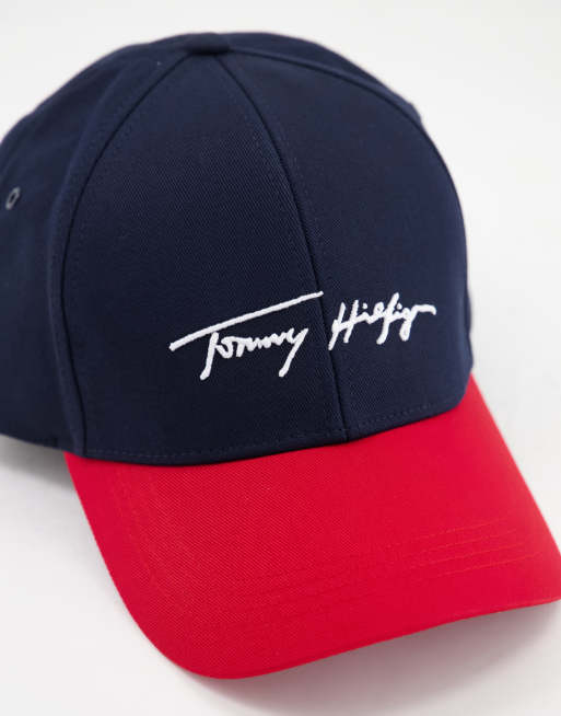 Casquette Tommy Hilfiger avec logo