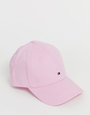 tommy hilfiger pink hat
