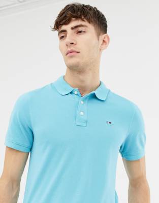 Tommy Hilfiger basic polo shirt | ASOS