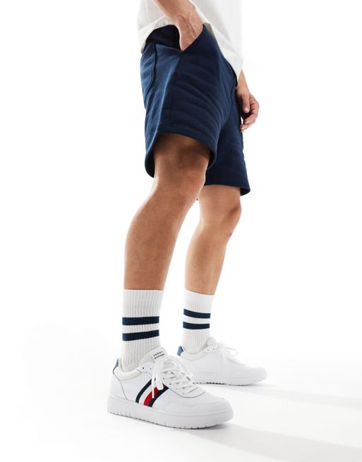 Tommy Hilfiger - Basket Lite - Hvide sneakers