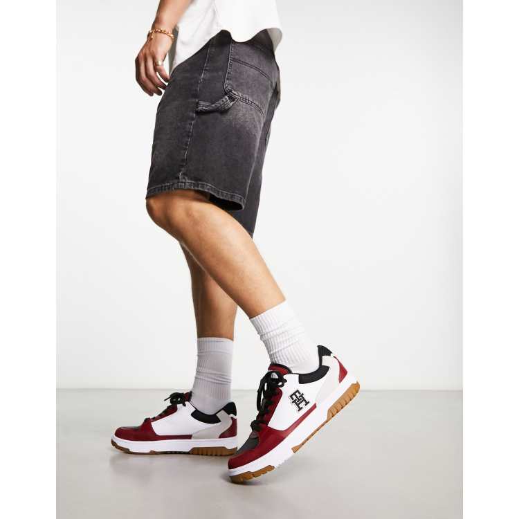 Tommy hilfiger deals jordan shoes