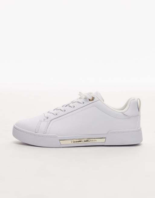 Tommy Hilfiger - Baskets - Blanc, 2 de 5