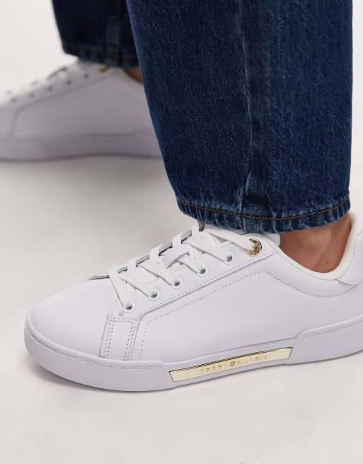 Tommy Hilfiger - Baskets - Blanc, 3 de 5