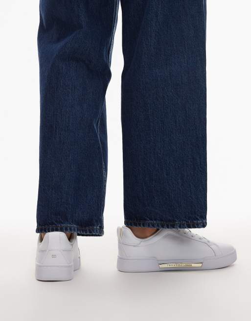 Tommy Hilfiger - Baskets - Blanc, 4 de 5