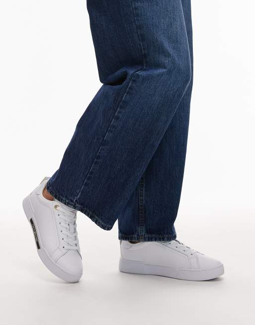 Tommy Hilfiger - Baskets - Blanc, 5 de 5