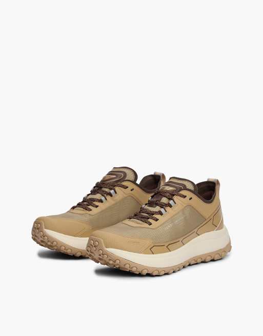 Tommy Hilfiger baskets outdoor antidérapantes en tan, 2 de 7
