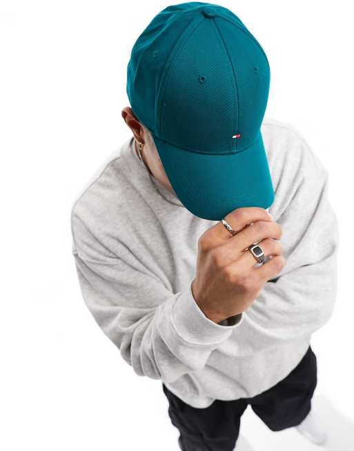 Tommy hilfiger best sale green hat