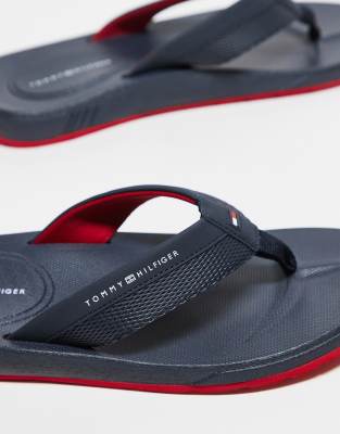 Tommy Hilfiger Beach Flip Flops