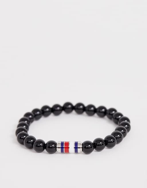 Tommy hilfiger store beaded bracelet