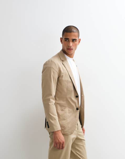 Tommy Hilfiger - Beige blazer - view 1
