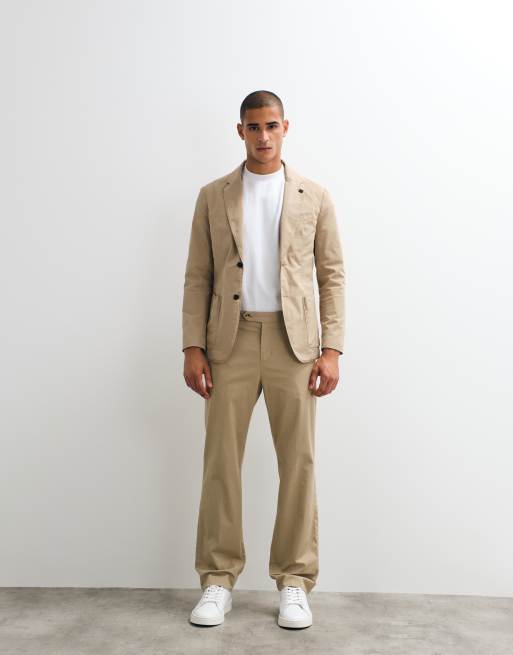 Tommy Hilfiger - Beige blazer, 2 af 5
