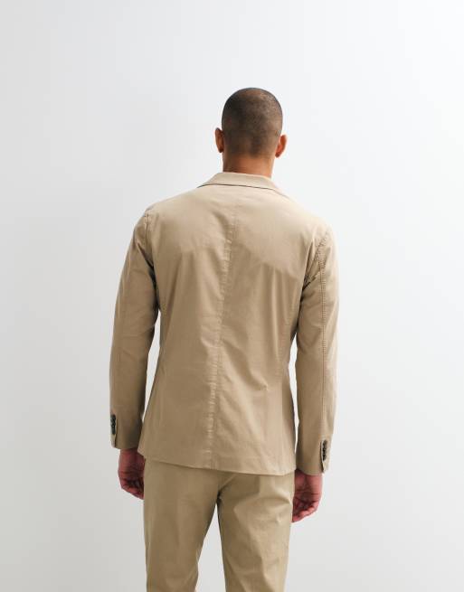 Tommy Hilfiger - Beige blazer, 3 af 5