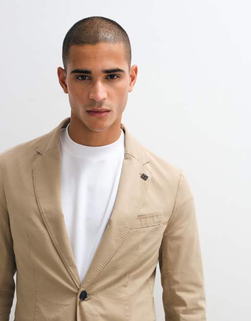 Tommy Hilfiger - Beige blazer, 5 af 5